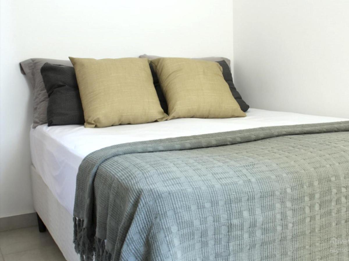 Apartamento Ubatuba Proxima A Praia Grande Com Wifi ภายนอก รูปภาพ