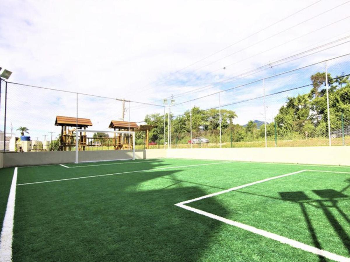 Apartamento Ubatuba Proxima A Praia Grande Com Wifi ภายนอก รูปภาพ
