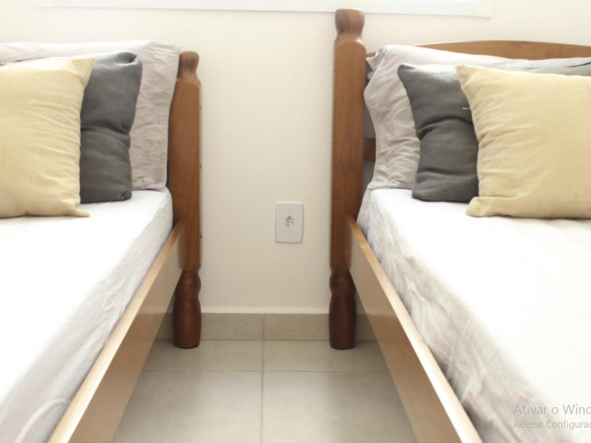 Apartamento Ubatuba Proxima A Praia Grande Com Wifi ภายนอก รูปภาพ