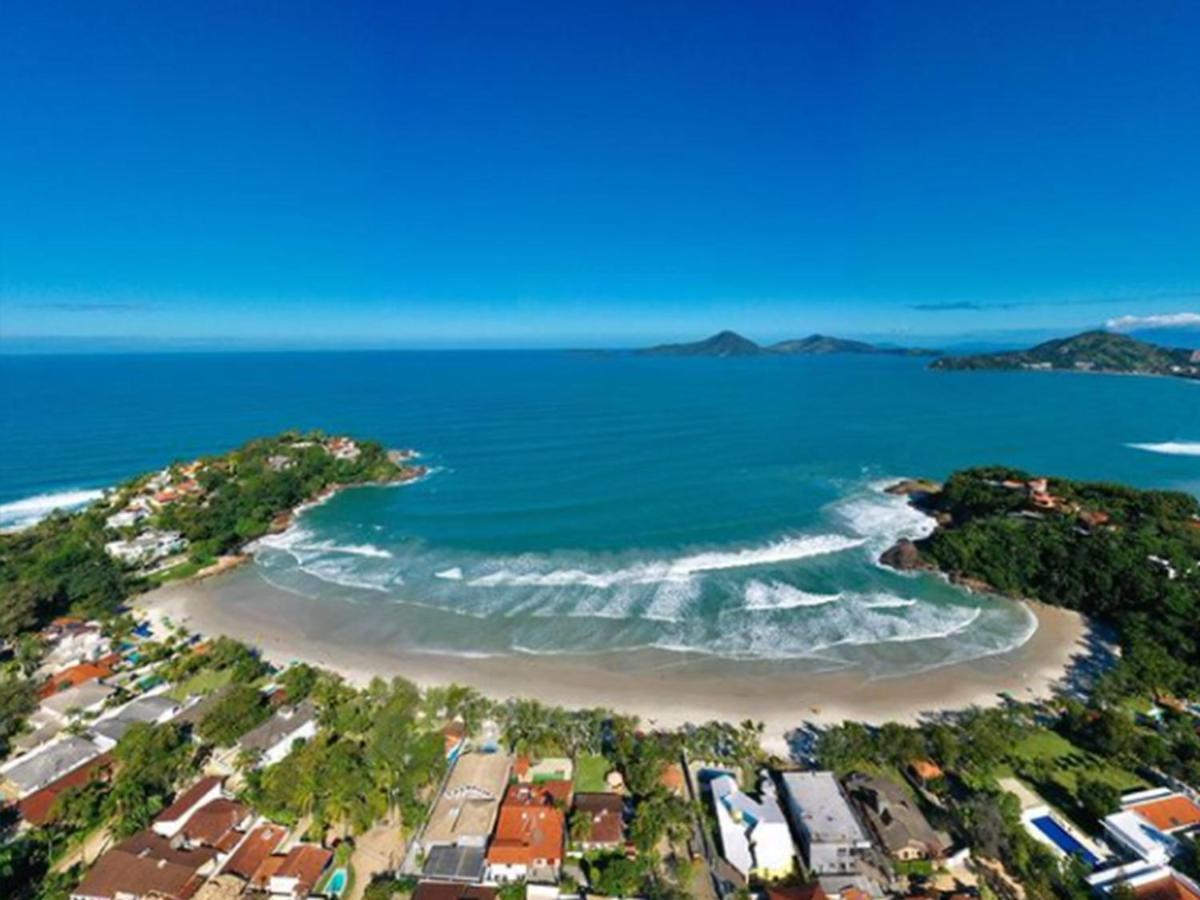 Apartamento Ubatuba Proxima A Praia Grande Com Wifi ภายนอก รูปภาพ